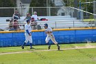 Baseball vs MIT  Wheaton College Baseball vs MIT during Semi final game of the NEWMAC Championship hosted by Wheaton. - (Photo by Keith Nordstrom) : Wheaton, baseball, NEWMAC